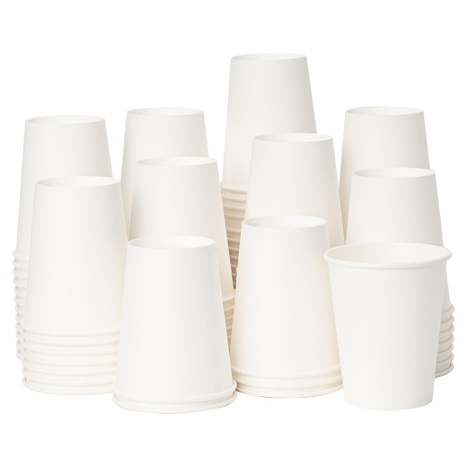 YEEHAW Disposable Paper Cups for Hot Beverages, To-Go