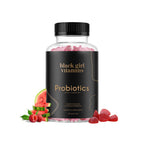 Black Girl Vitamins Probiotic Gummies | Digestive Health

