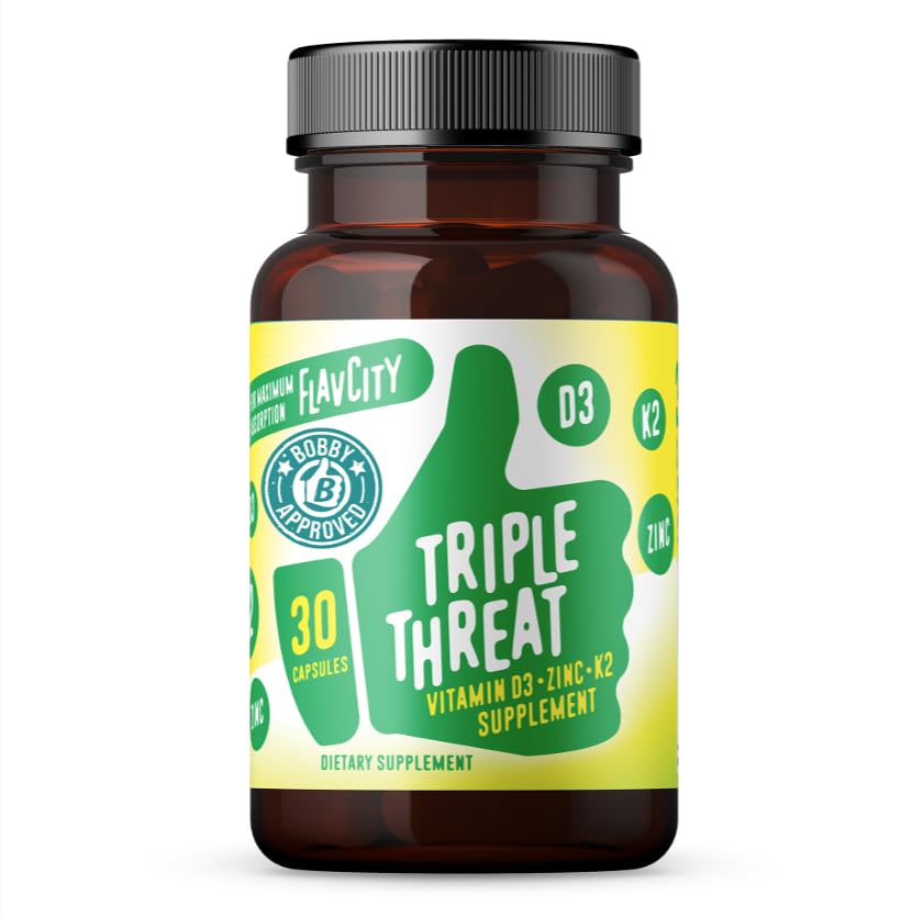 FlavCity Immune Support Dietary Supplement

