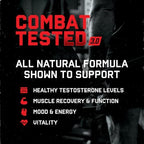 Jocko Fuel Testosterone Booster for Men

