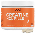 BOD Creatine Capsules | Daily Athletic Supplement

