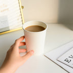 RACETOP Disposable Coffee Cups - Hot Paper Cups

