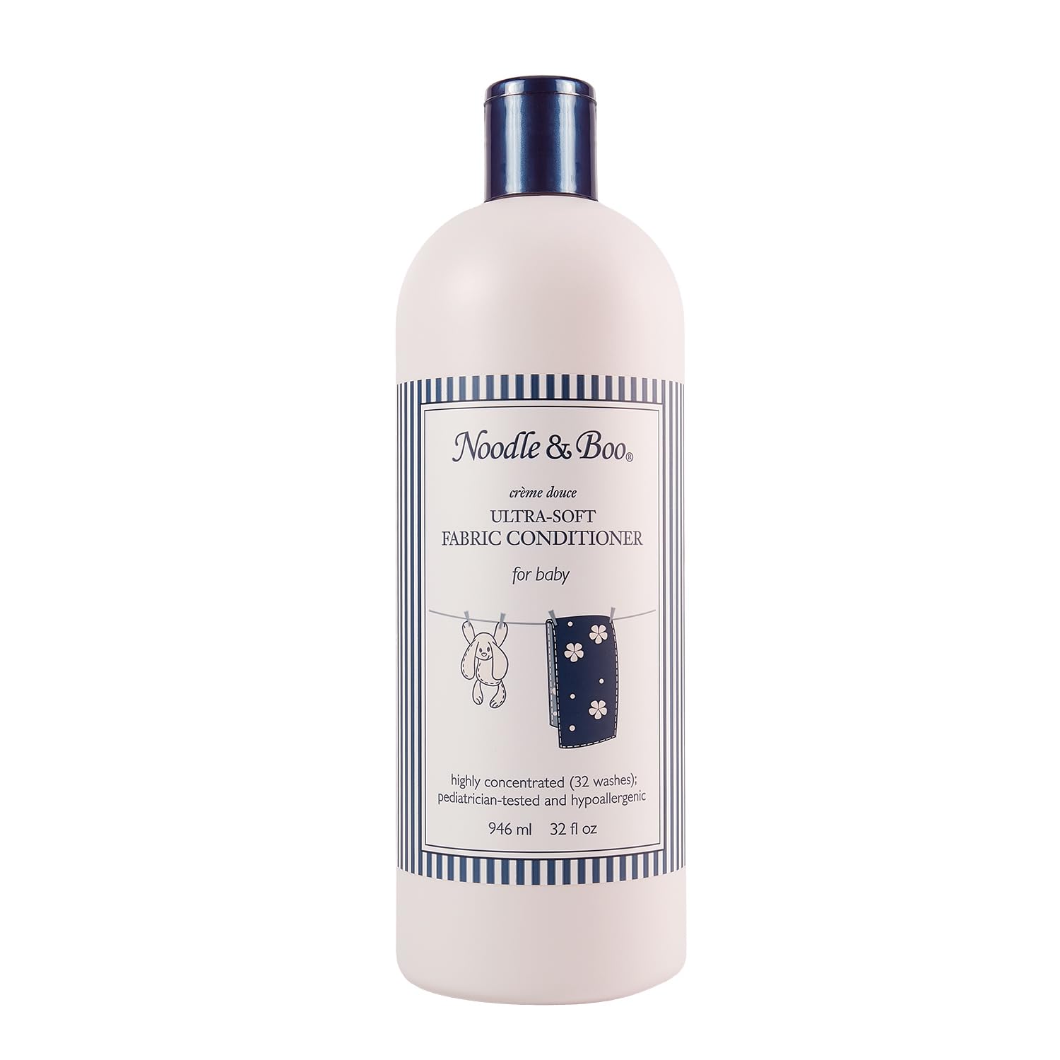 Noodle & Boo Baby Ultra-Soft Fabric Conditioner