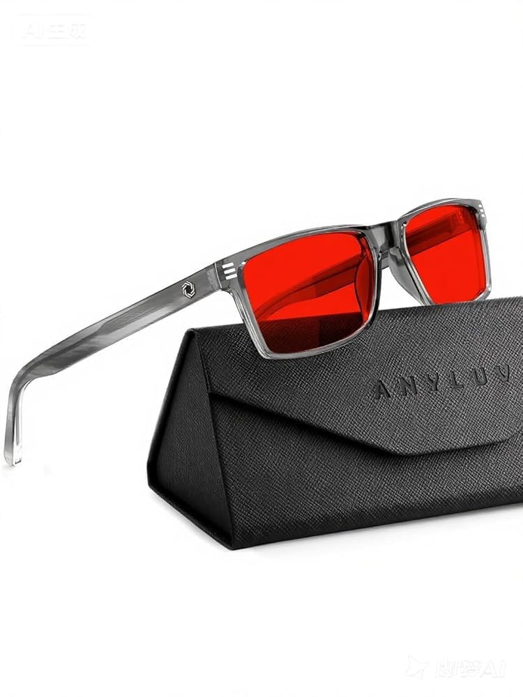 ANYLUV Computer Glasses for Screen Use - Eye Protection