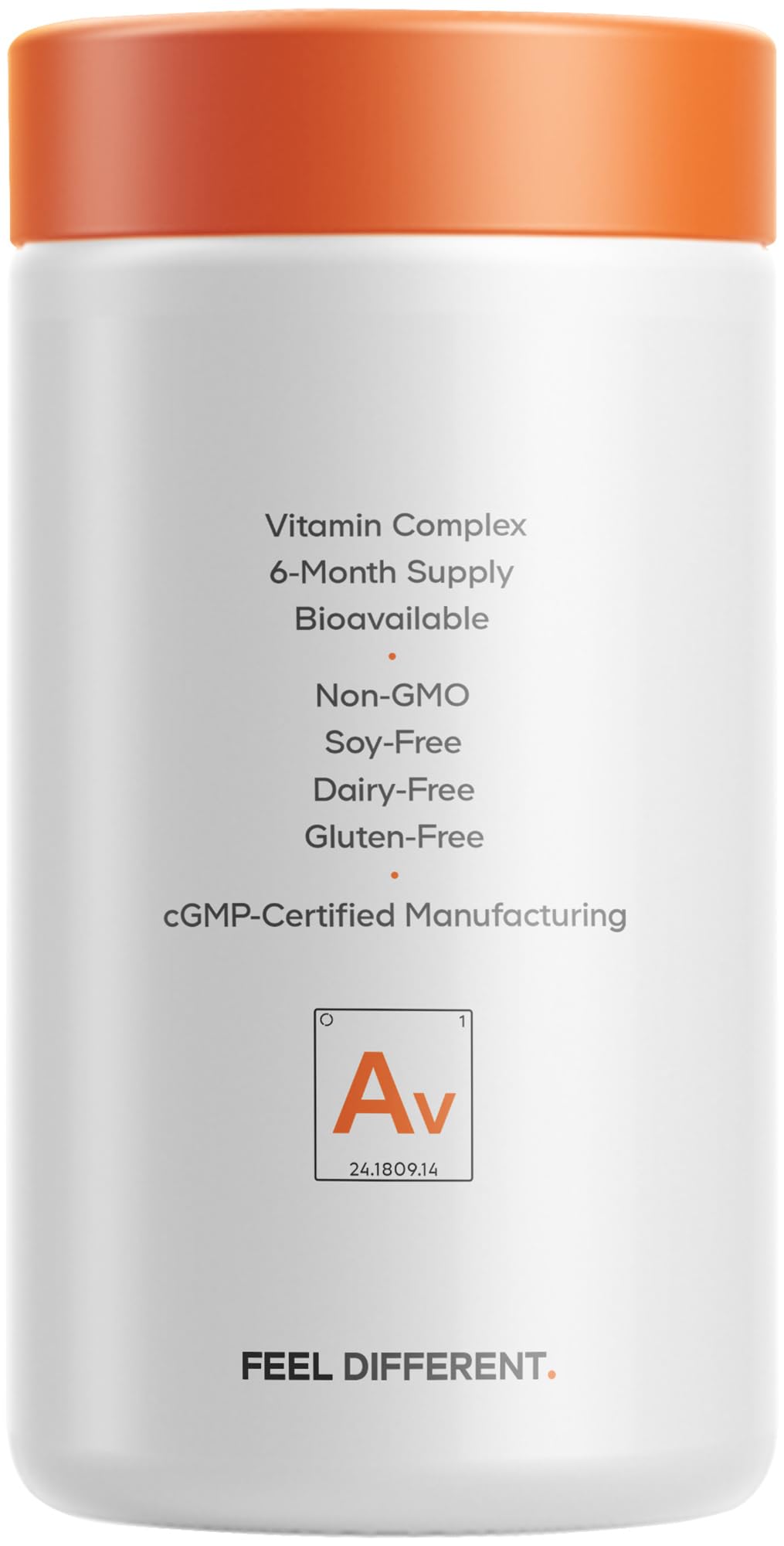 Codeage ADK Vitamins+ A D3 K1 K2 Fat-Soluble Multivitamin

