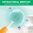 GUM Proxabrush Go-Betweens Ultra Tight Interdental Brushes

