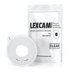 Lexcam Dexcom CGM Adhesive Patches - Waterproof

