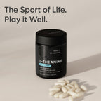 Sports Research L-Theanine Supplement with Suntheanine

