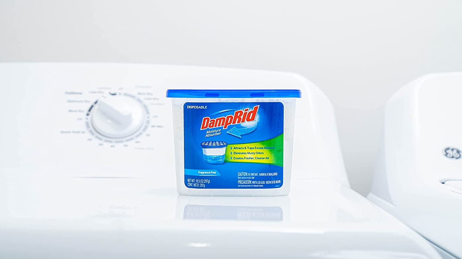 DampRid Disposable Moisture Absorber

