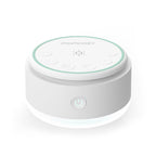 Momcozy Sound Machine with Touch Lamp, 20 Soothing Sounds, Timer, Memory, Portable Nightlight