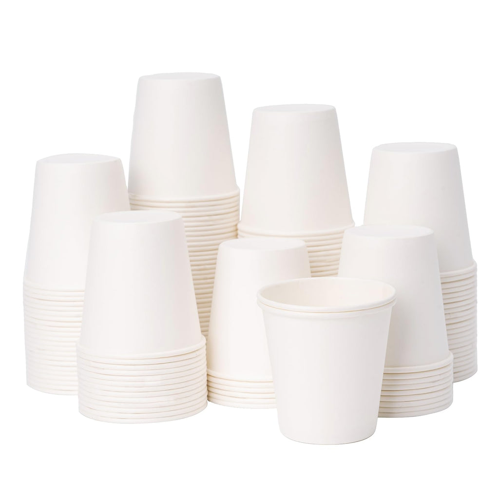 YEEHAW Disposable Paper Cups for Hot Beverages, To-Go