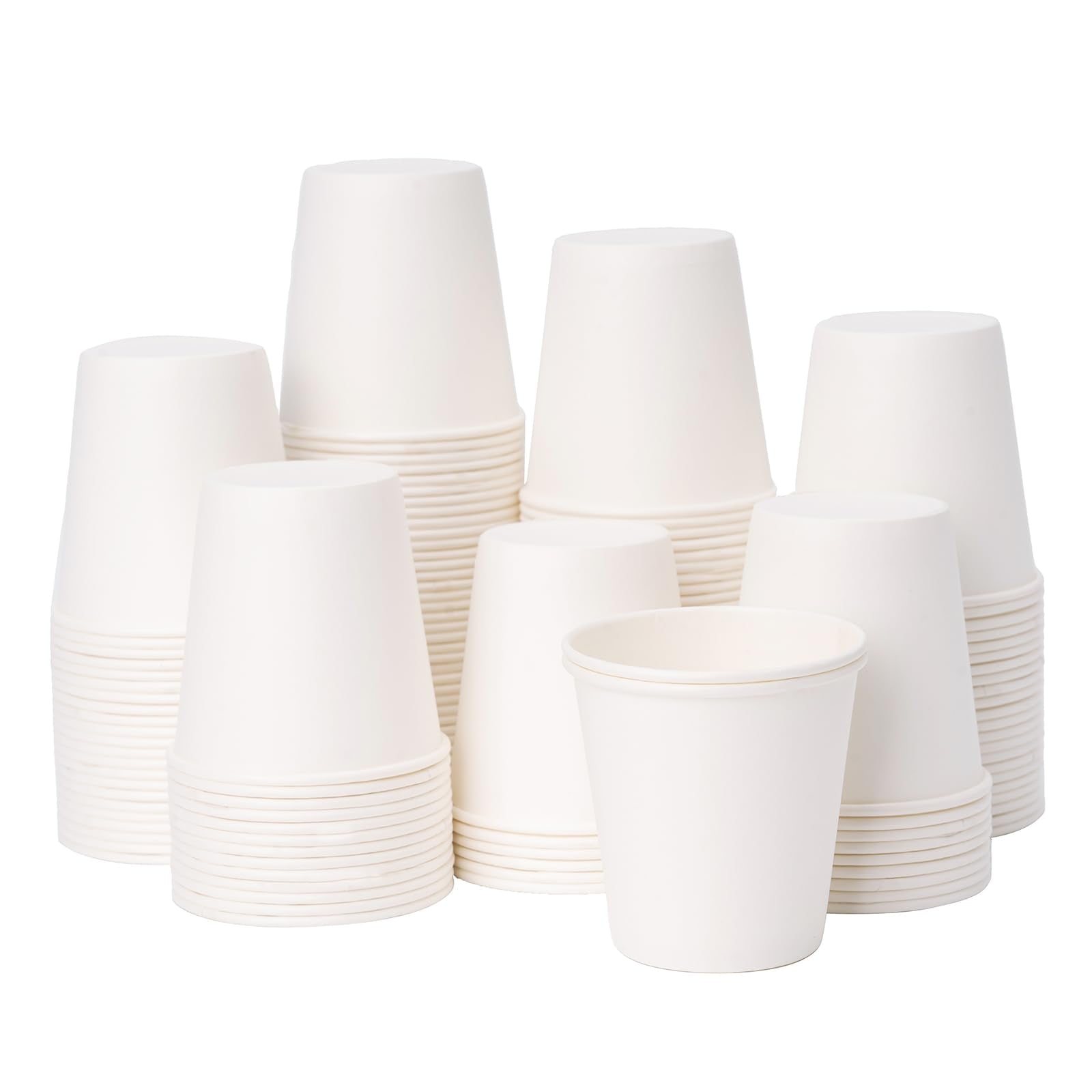 YEEHAW Disposable Paper Cups for Hot Beverages, To-Go