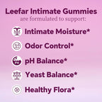 LeeFar Probiotic with Slippery Elm for Vaginal Wellness

