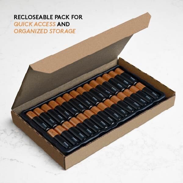 Duracell Optimum Alkaline Batteries Power Boost

