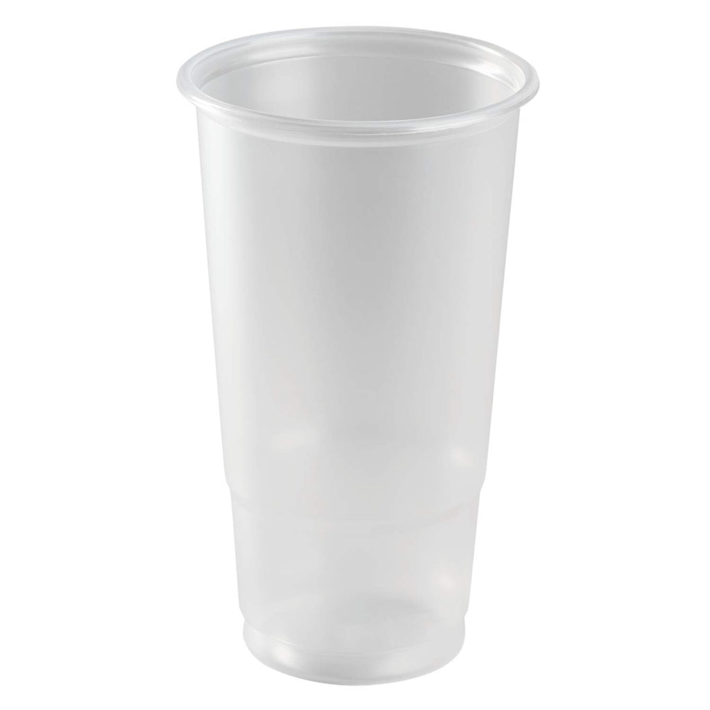 Karat Clear PolyPro Cups - BPA-Free & Recyclable

