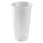Karat Clear PolyPro Cups - BPA-Free & Recyclable

