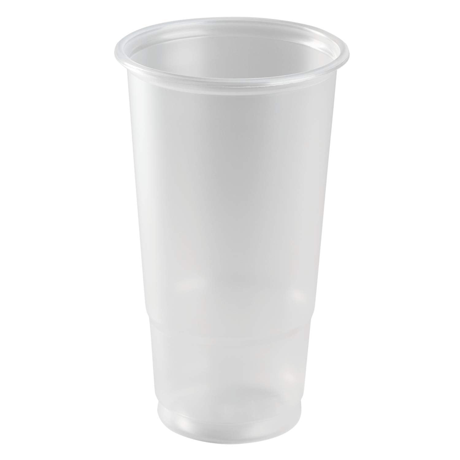 Karat Clear PolyPro Cups - BPA-Free & Recyclable

