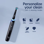 Oral-B iO Rechargeable Electric Toothbrush with App

