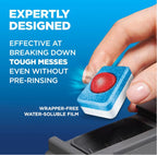 Finish Powerball Dishwasher Detergent Tabs | All-in-One

