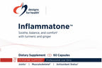 Inflammatone Turmeric Supplement with Proteolytic Enzymes

