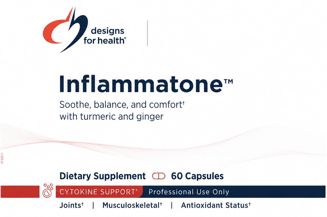 Inflammatone Turmeric Supplement with Proteolytic Enzymes

