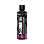 Nutrex L-Carnitine 3000 Liquid for Energy & Recovery

