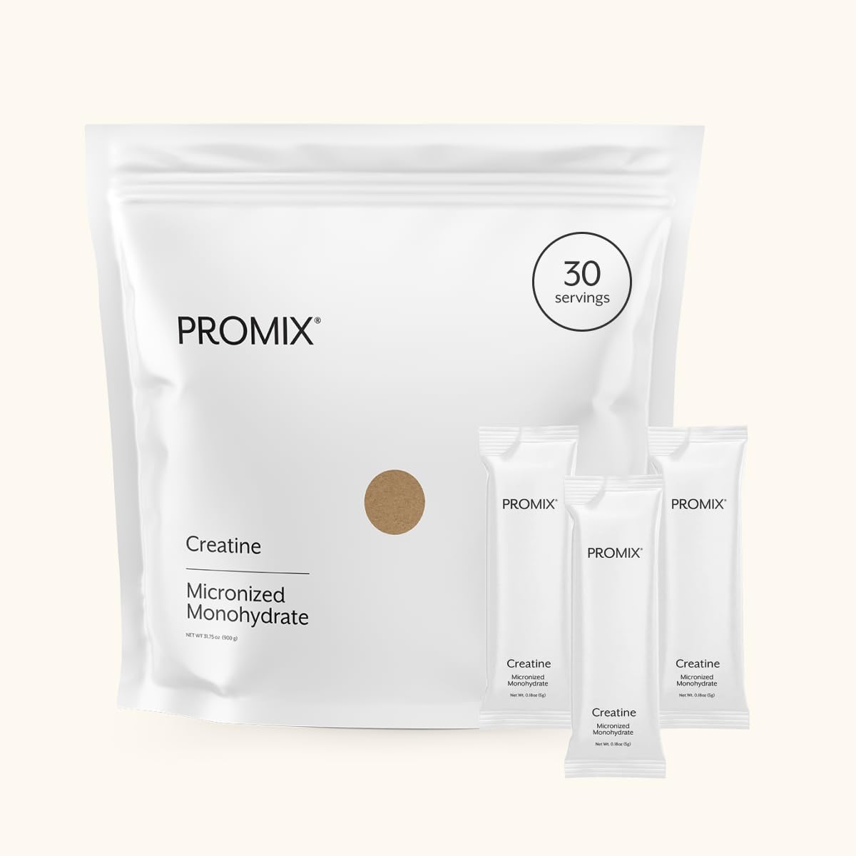 Promix Nutrition Creatine Monohydrate Micronized

