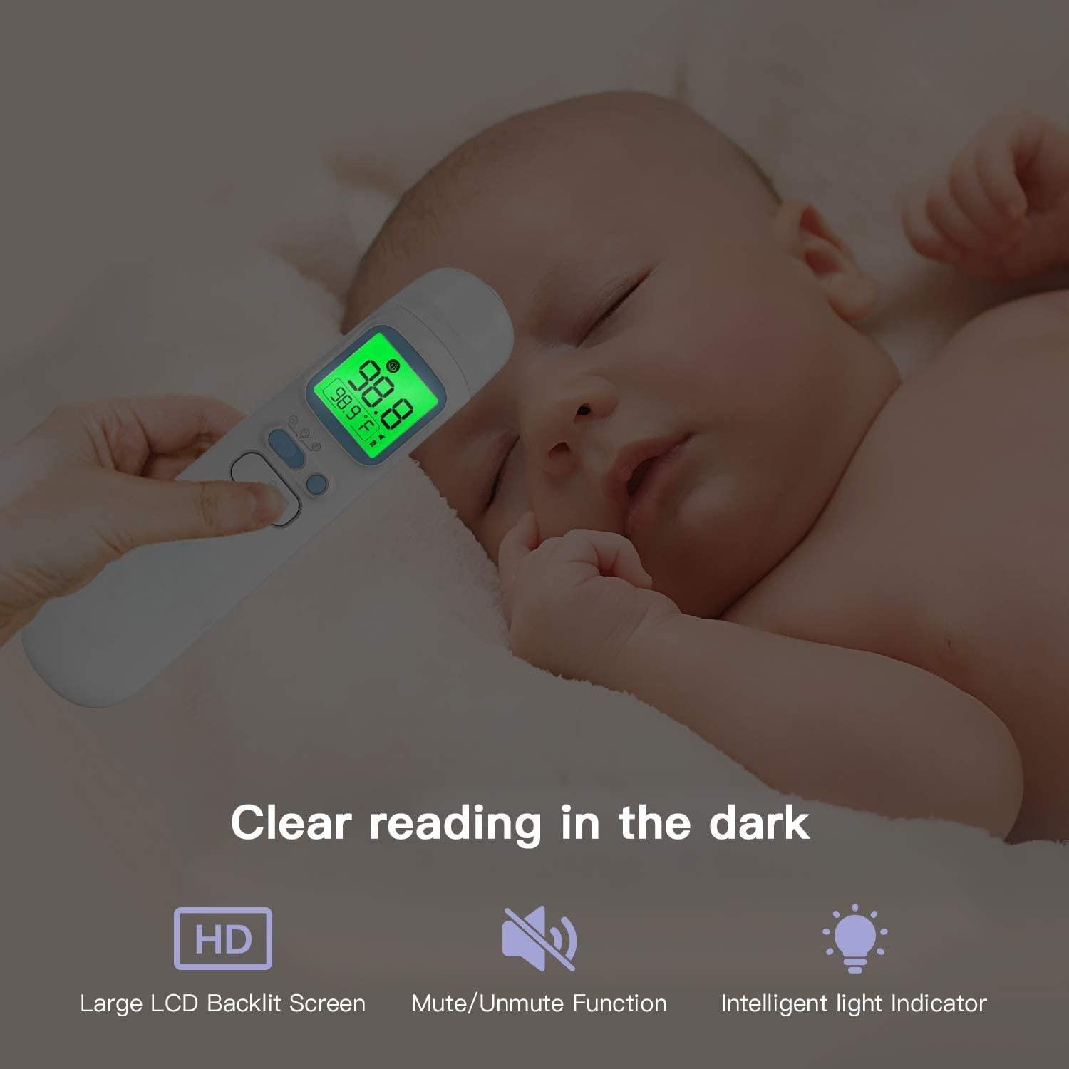 GoodBaby Infrared Digital Thermometer | Fast Readings

