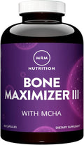 MRM Bone Maximizer III - MCHA Calcium with D3 & K2 MK-7