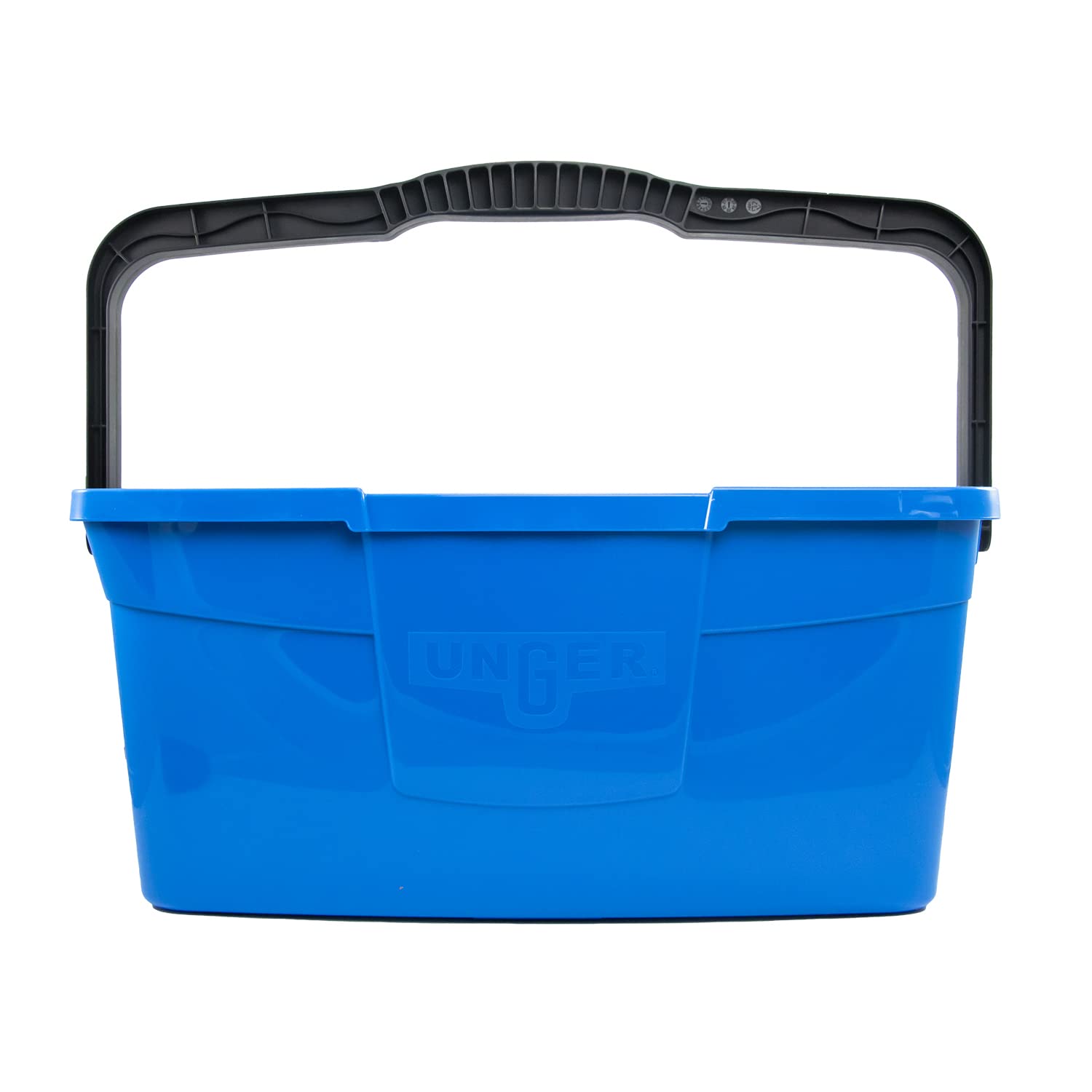 Unger Professional Cleaning Container - Durable Plastic

