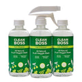 Eat Cleaner Fruit & Vegetable Wash by CleanBoss