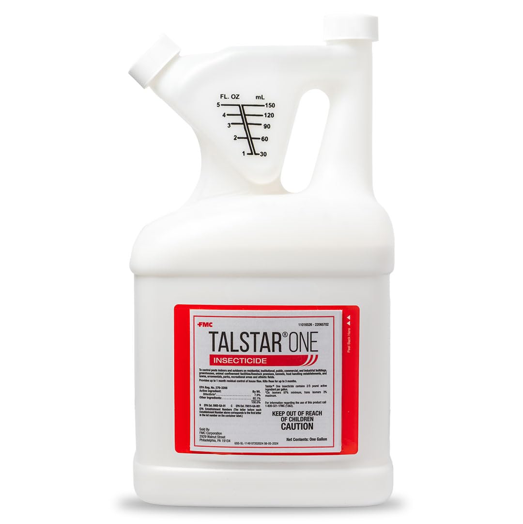 Talstar One Insecticide Concentrate for Diverse Spaces

