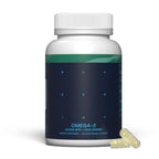 Blueprint Bryan Johnson Omega-3 Plant-Based Supplement

