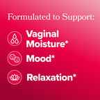 URO Vaginal Moisture Supplement by O Positiv

