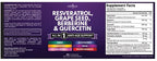 Resveratrol Berberine Supplement by NEW AGE

