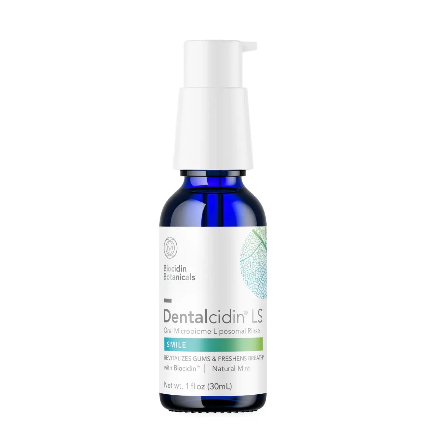 Biocidin Dentalcidin Oral Care Solution