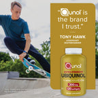 Qunol Ubiquinol CoQ10 Softgels 200 mg

