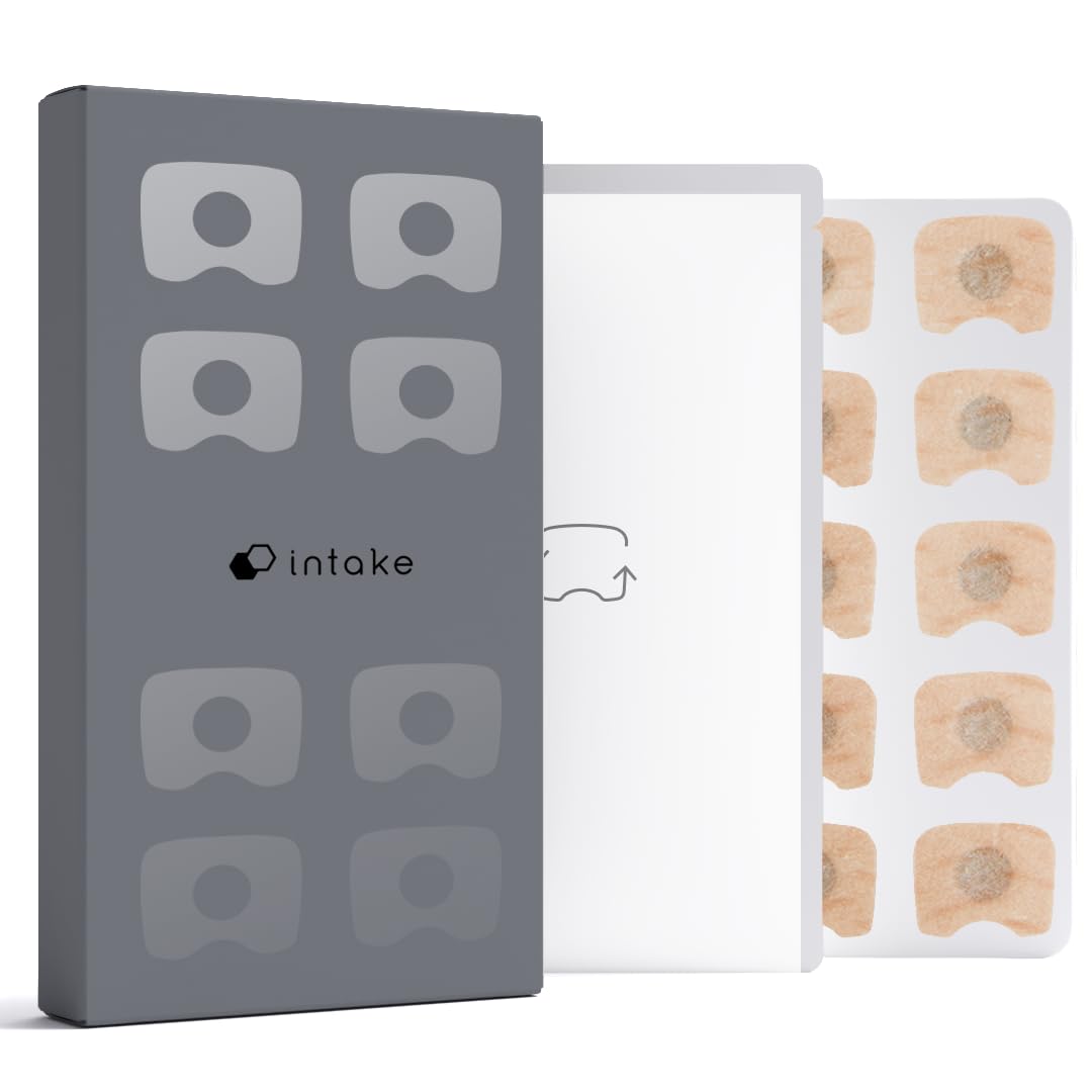 Intake Magnetic Nasal Strip Refill Tabs for Intake Band
