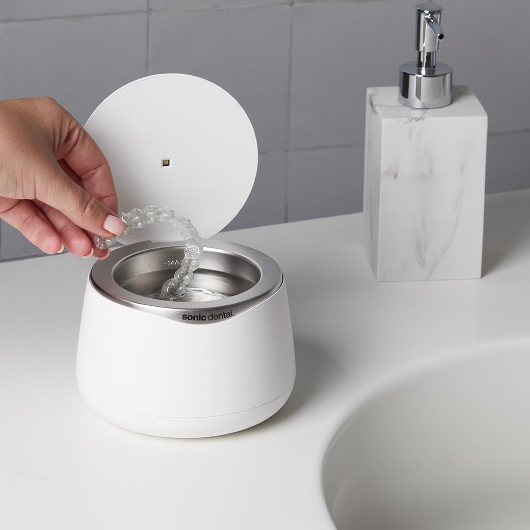 Sonic Pro Ultrasonic Dental Cleaning Pod

