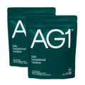 Athletic Greens AG1 Greens Powder – Daily Multivitamin with Probiotic
