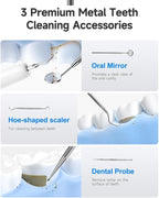 RELACS Plaque Remover for Teeth with LED Light

