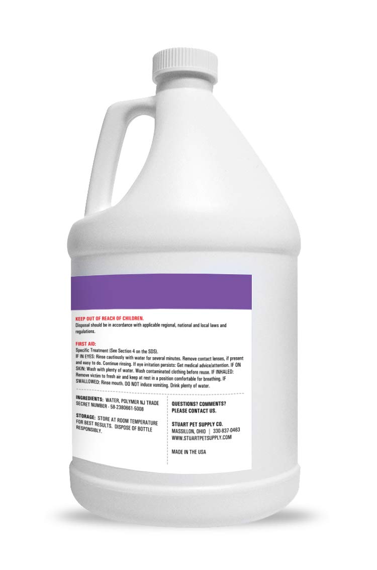Deep Clean Carpet Cleaner Solution | Stuart Pet Supply Co.


