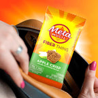 Metamucil Fiber Thins Psyllium Husk Fiber Supplement


