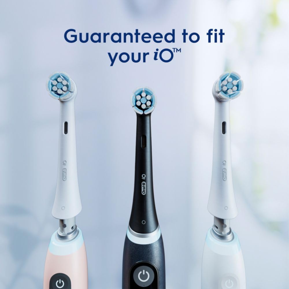 Oral-B iO Gentle Care Replacement Brush Heads

