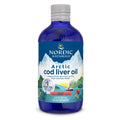 Nordic Naturals Arctic Cod Liver Oil - Omega-3 EPA & DHA Supplement