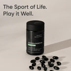 Sports Research Ashwagandha Softgels for Relaxation and Sleep


