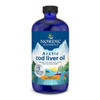 Nordic Naturals Arctic Cod Liver Oil Omega-3 EPA & DHA

