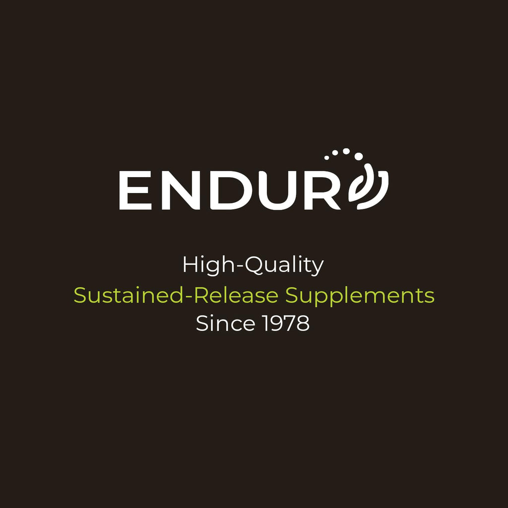 ENDUR-ACIN Niacin B3 Heart Health Supplement

