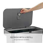 simplehuman Odorsorb Pod Odor Control Plant-Based Oils

