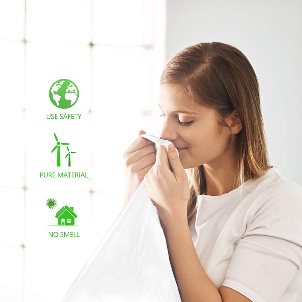 Teivio Multipurpose Trash Bags


